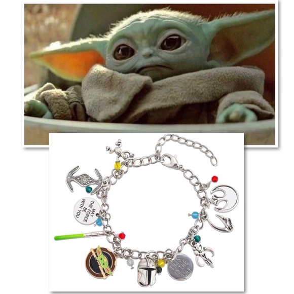 Jewelry - $6 charm bracelet.  new. $6 if bundled